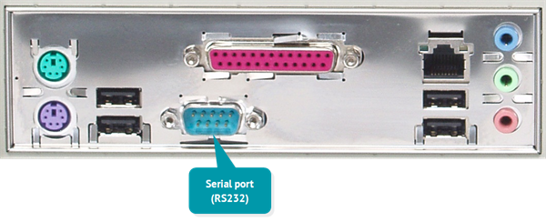 PC serial Port